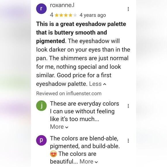 Patrick Starrr Visionary One/Size O/S eyeshadow palette - Picture 8 of 13